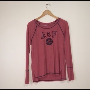 Pink long sleeve shirt💞